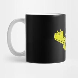 Jeeg Robot D'acciao - JEEG Mug